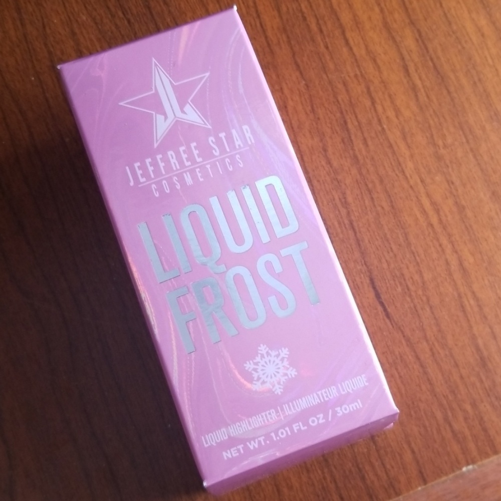 Jeffree Star Liquid Frost